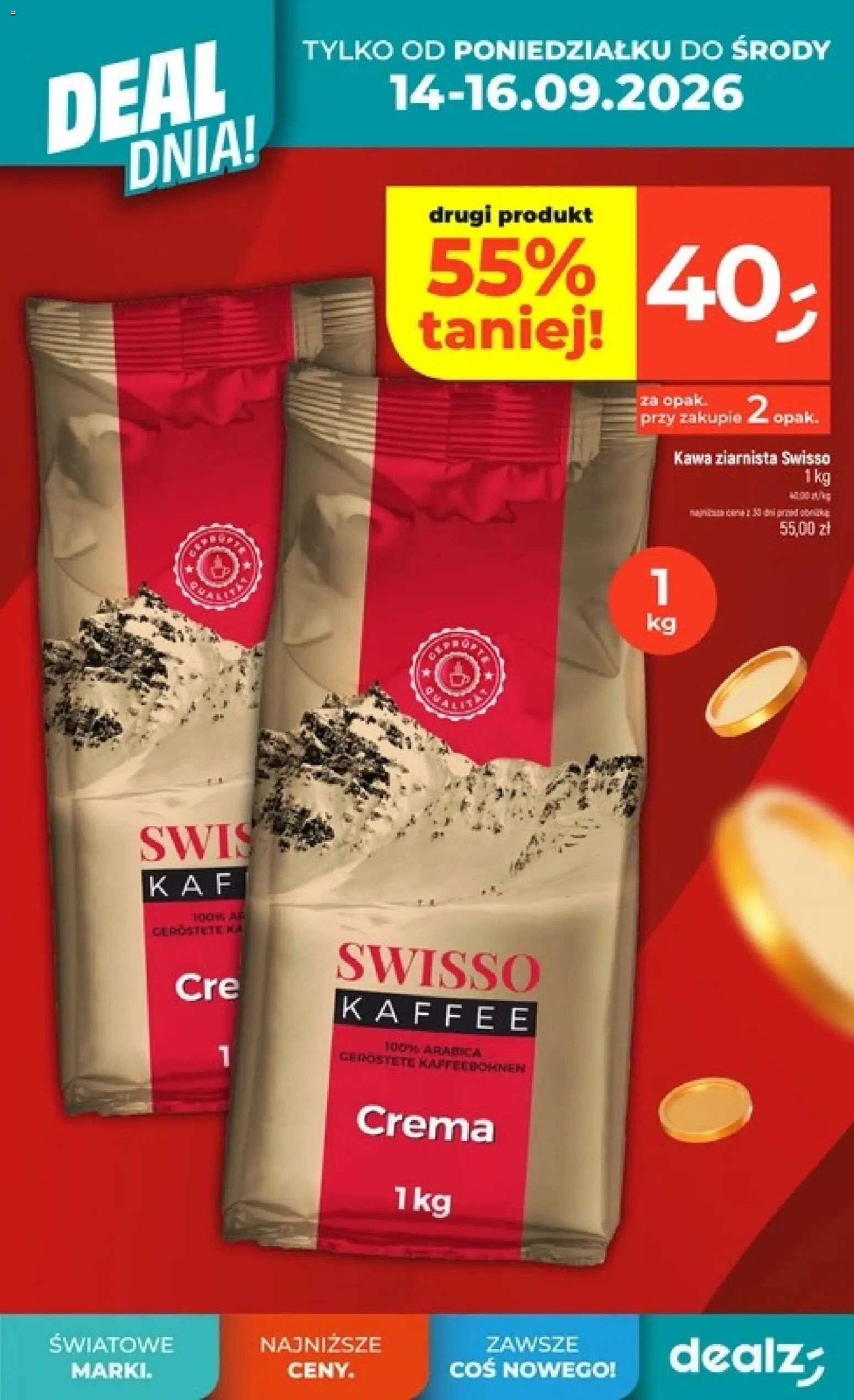 Dealz gazetka - Deal dnia od 10.09.2026 | Strona: 8