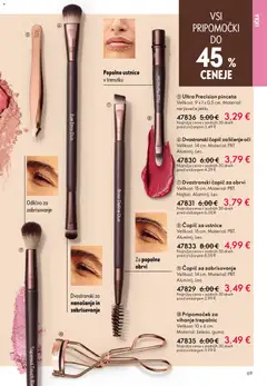 Oriflame katalog akcije – veljaven od 03.06.2026 | Stran: 69
