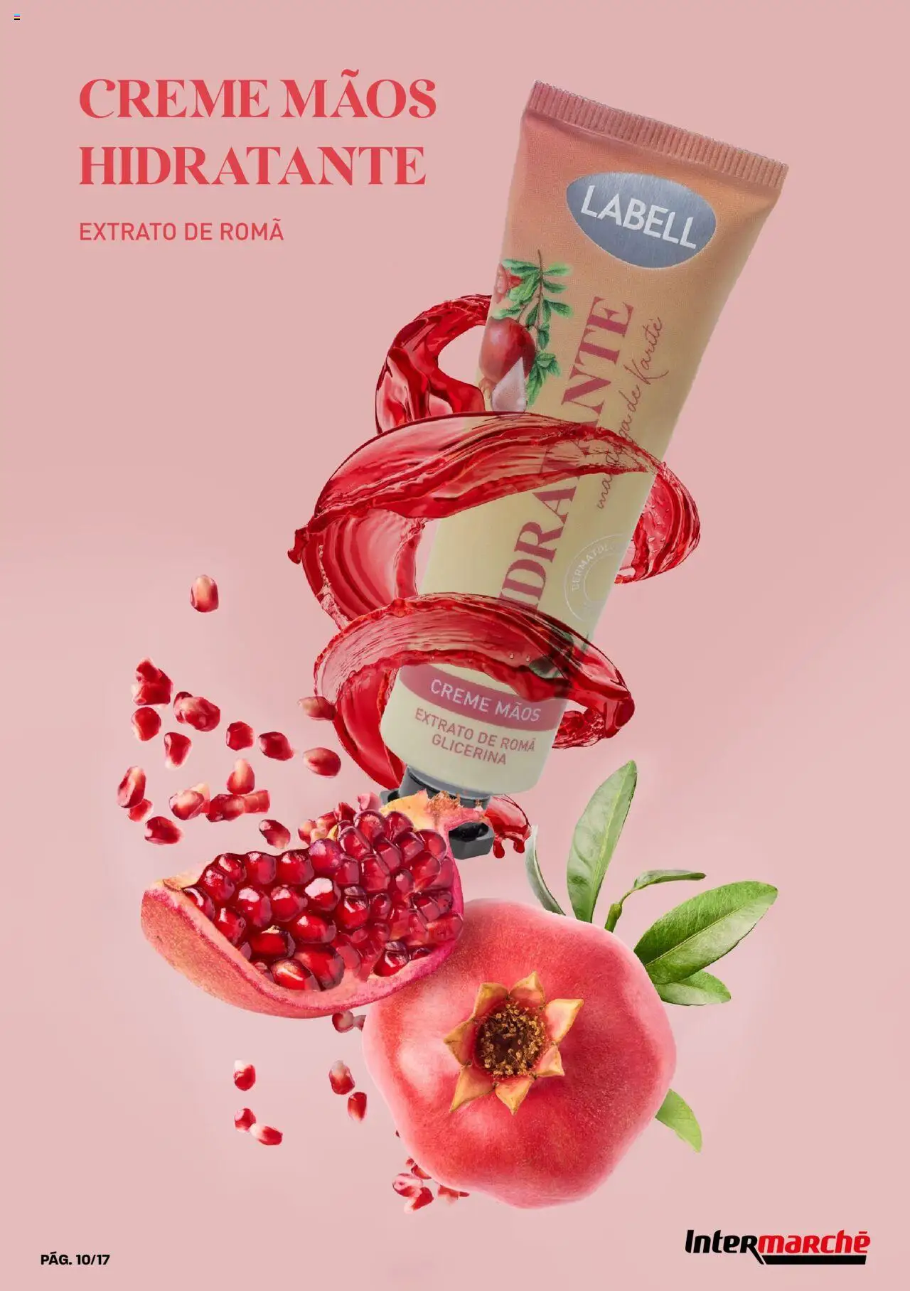 Intermarché - EspecialProdutos Labell │ válido de 11.07.2025 | Página: 10 | Produtos: Creme