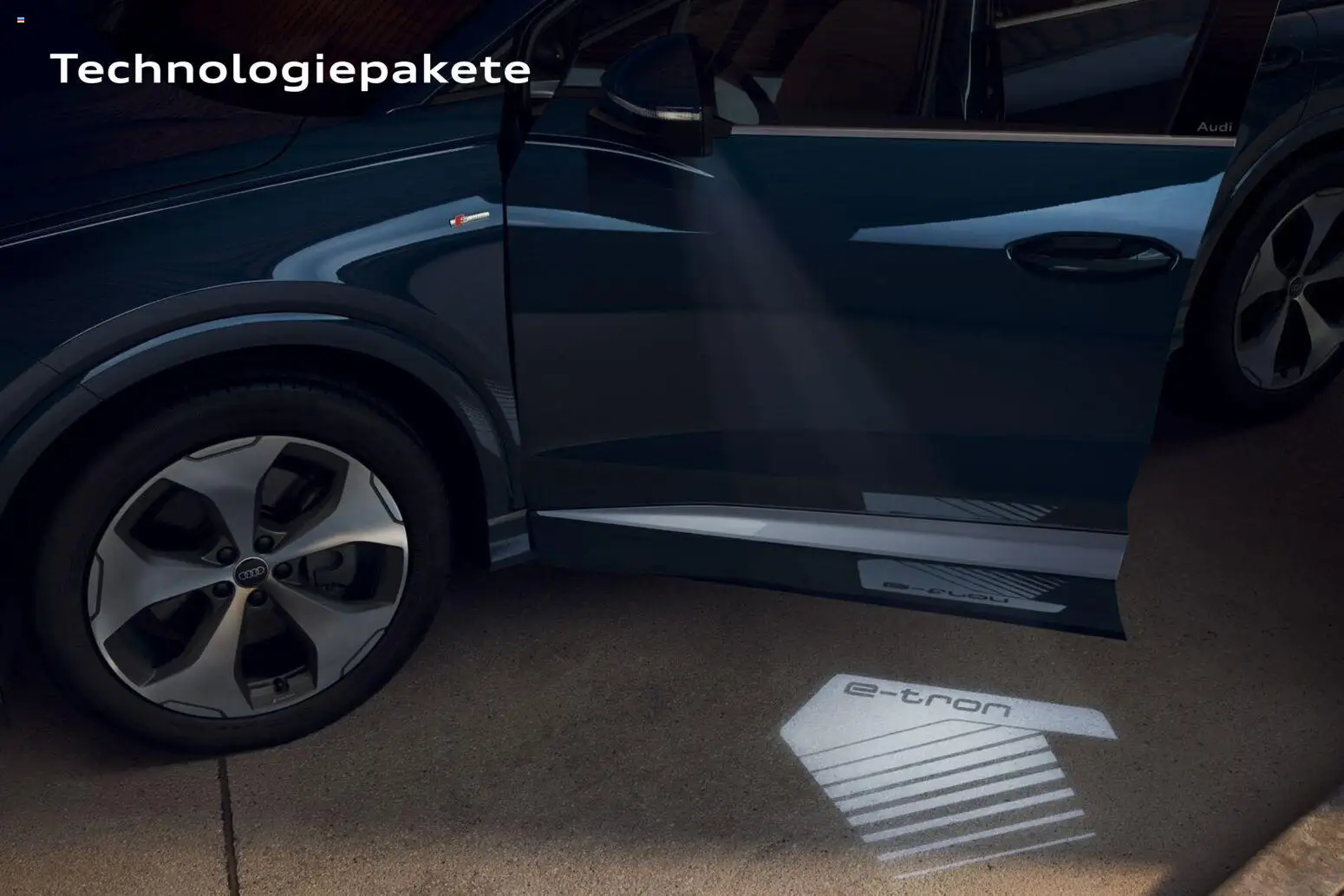 Audi Q4 e-tron / Q4 Sportback e-tron – gültig ab 01.10.2025 | Seite: 12 | Produkte: Top