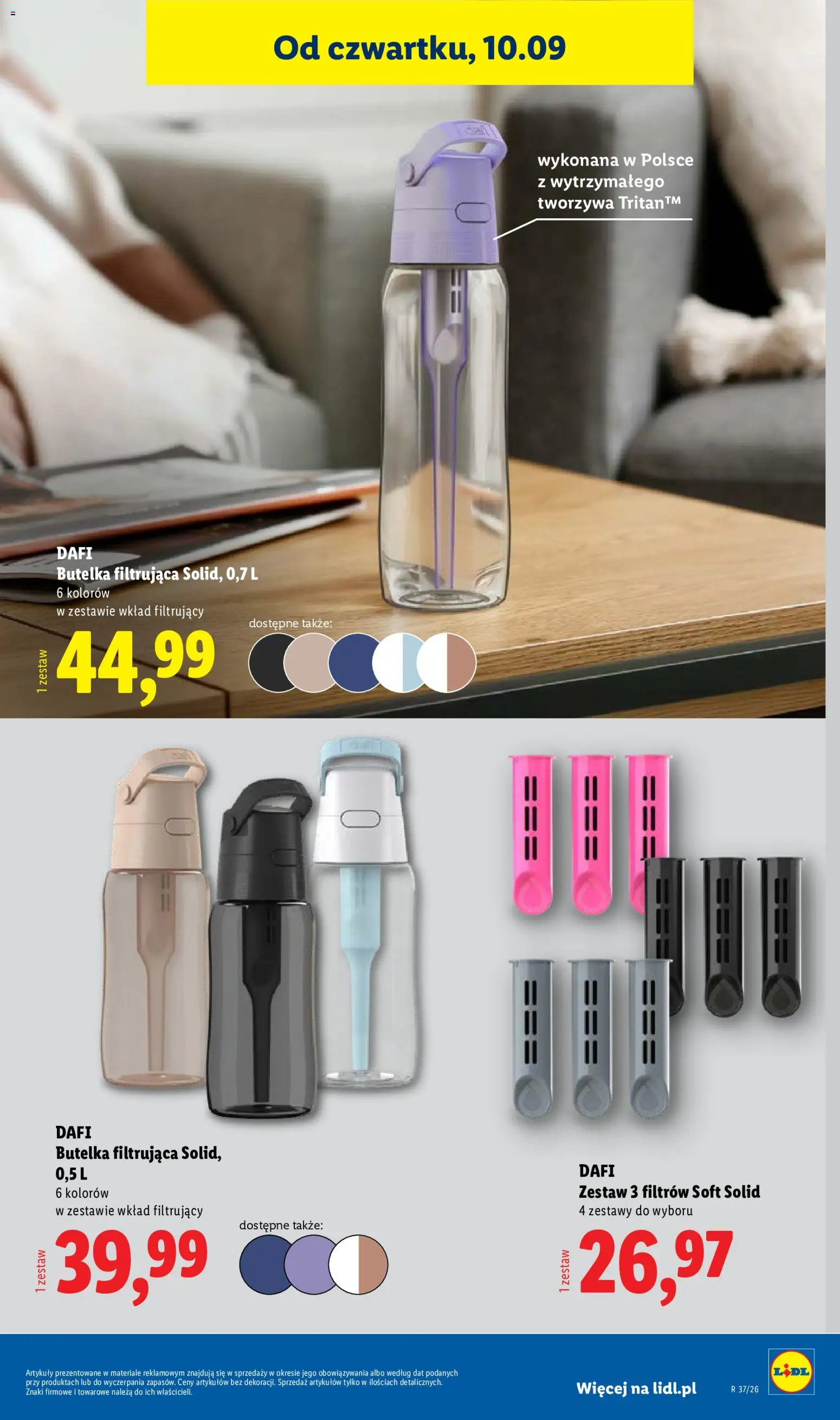 Lidl Polsko katalog od 07.09.2026 | Strana: 35