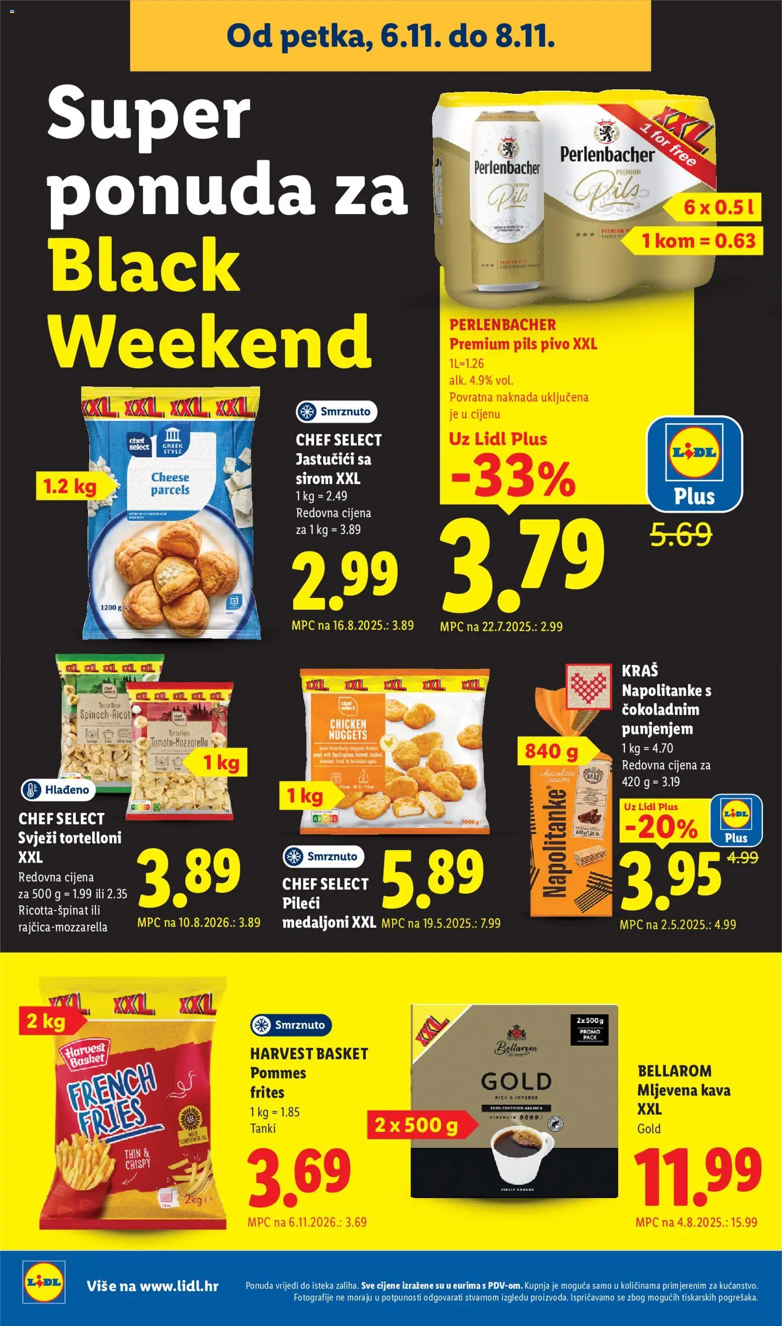 Lidl katalog | vrijedi od 02.11.2026 | Stranica: 70
