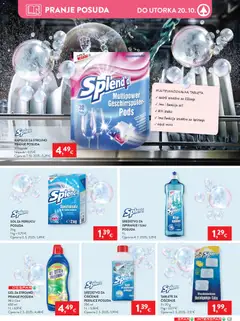 Spar Katalog - Pregled kataloga iz trgovine Spar, vrijedi od 14.10.2026 | Stranica: 36