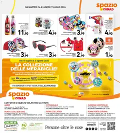 Anteprima del volantino Spazio Conad volantino valido a partire dal 14/07/2026 | Pagina: 27