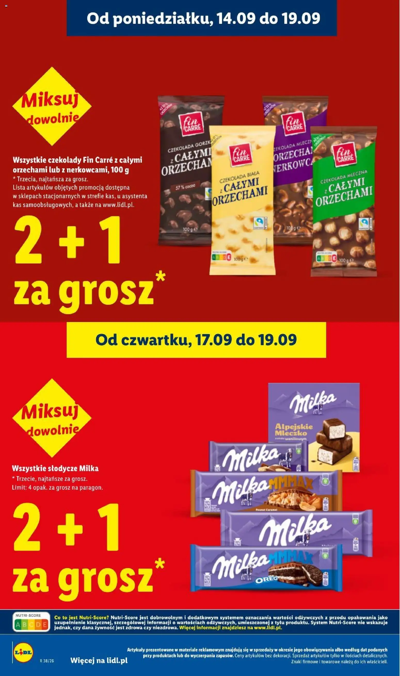 Lidl gazetka od 17.09.2026 | Strona: 26