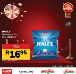 Jumbo specials catalogue – valid from 11.06.2026