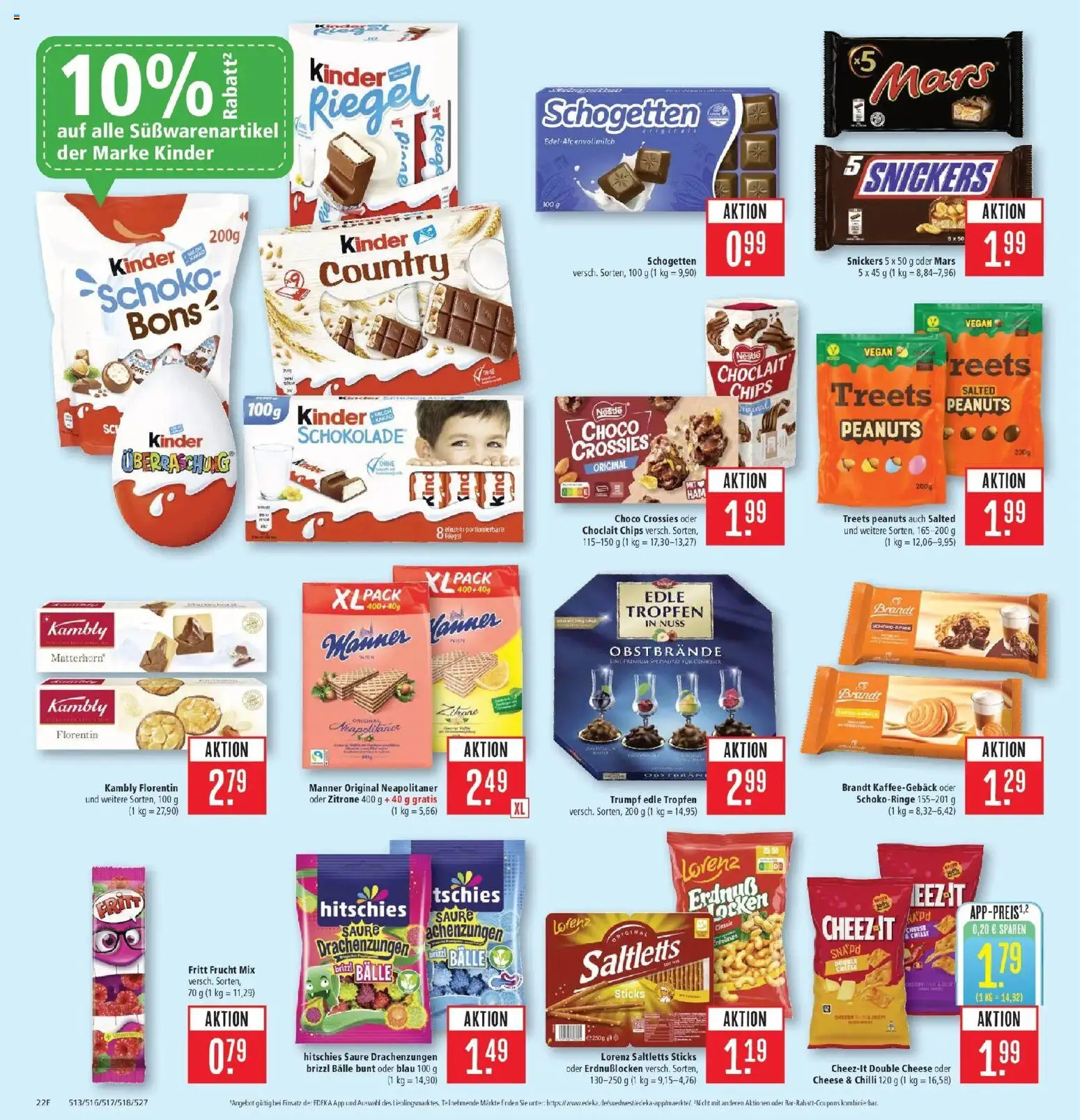 Marktkauf Prospekt Aschaffenburg (ab 14.09.2026) » Angebote online | Seite: 26 | Produkte: Kinder schokolade, Kinder riegel, Zitrone, Schogetten