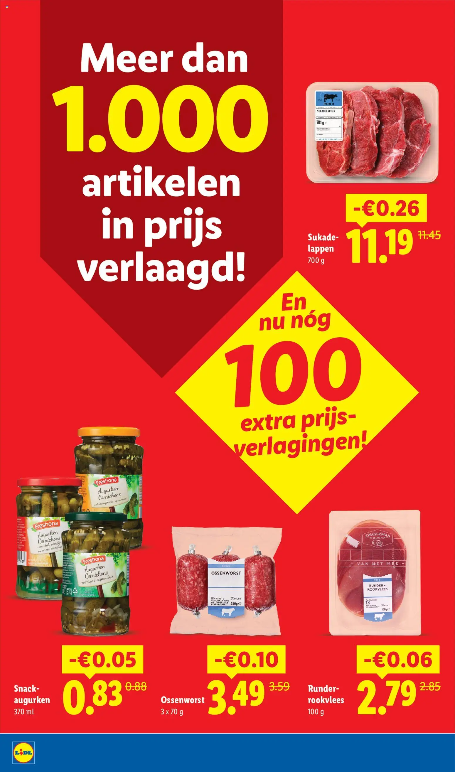 {H1} | Pagina: 30 | Producten: Augurken, Mes, Vleeswaren, Gewicht