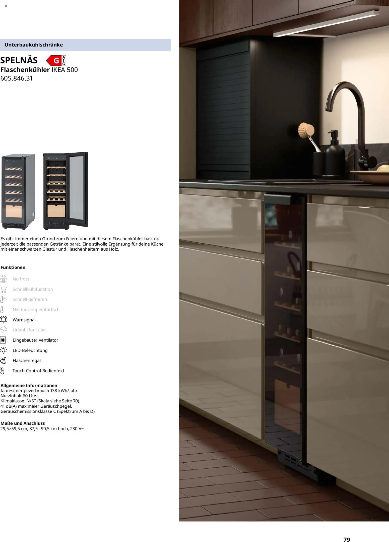 Ikea Elektrogeräte – gültig ab 02.01.2026 | Seite: 79 | Produkte: Ventilator, Küche