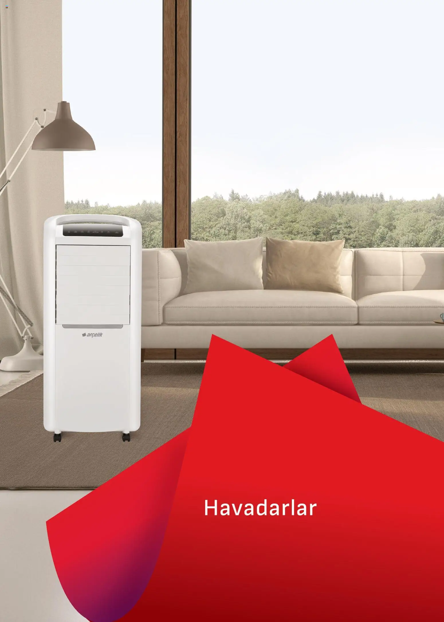 Arçelik - İklimlendirme Kataloğu - 16.05.2026 tarihinden itibaren geçerlidir | Sayfa: 23