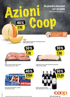 Coop aktionen IT ab 02.07.2026 gültig