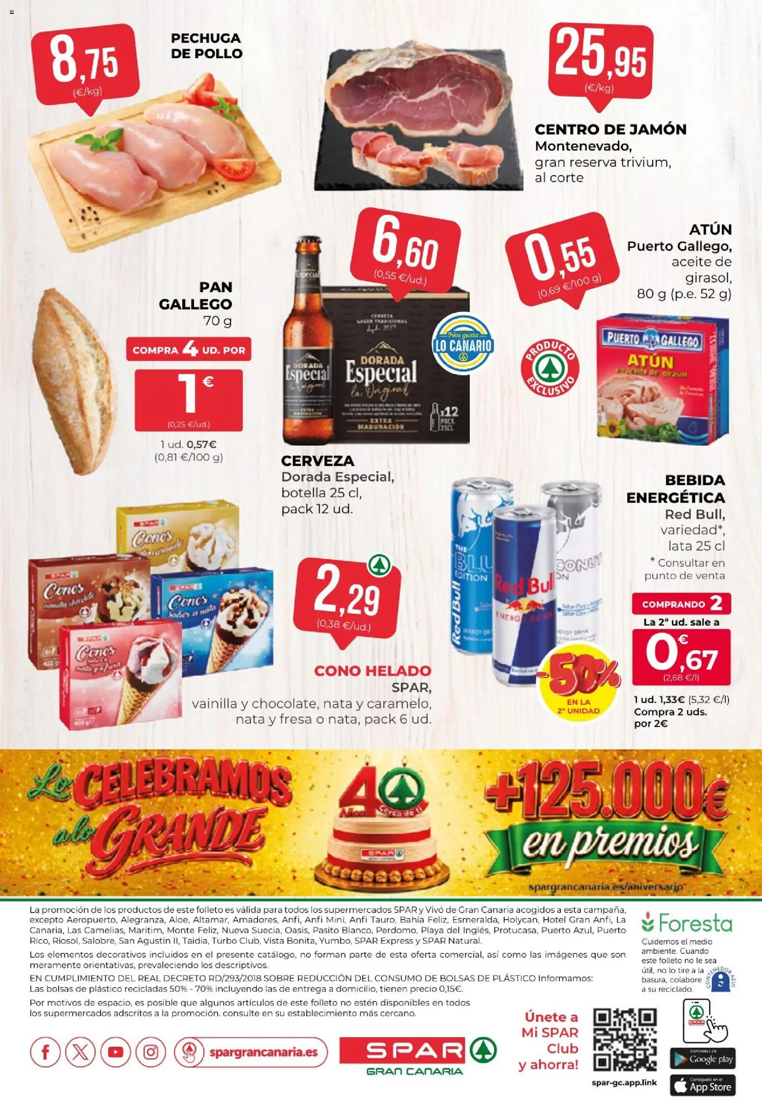 Spar - folleto │ válido desde el 02/10/2026 | Página: 32