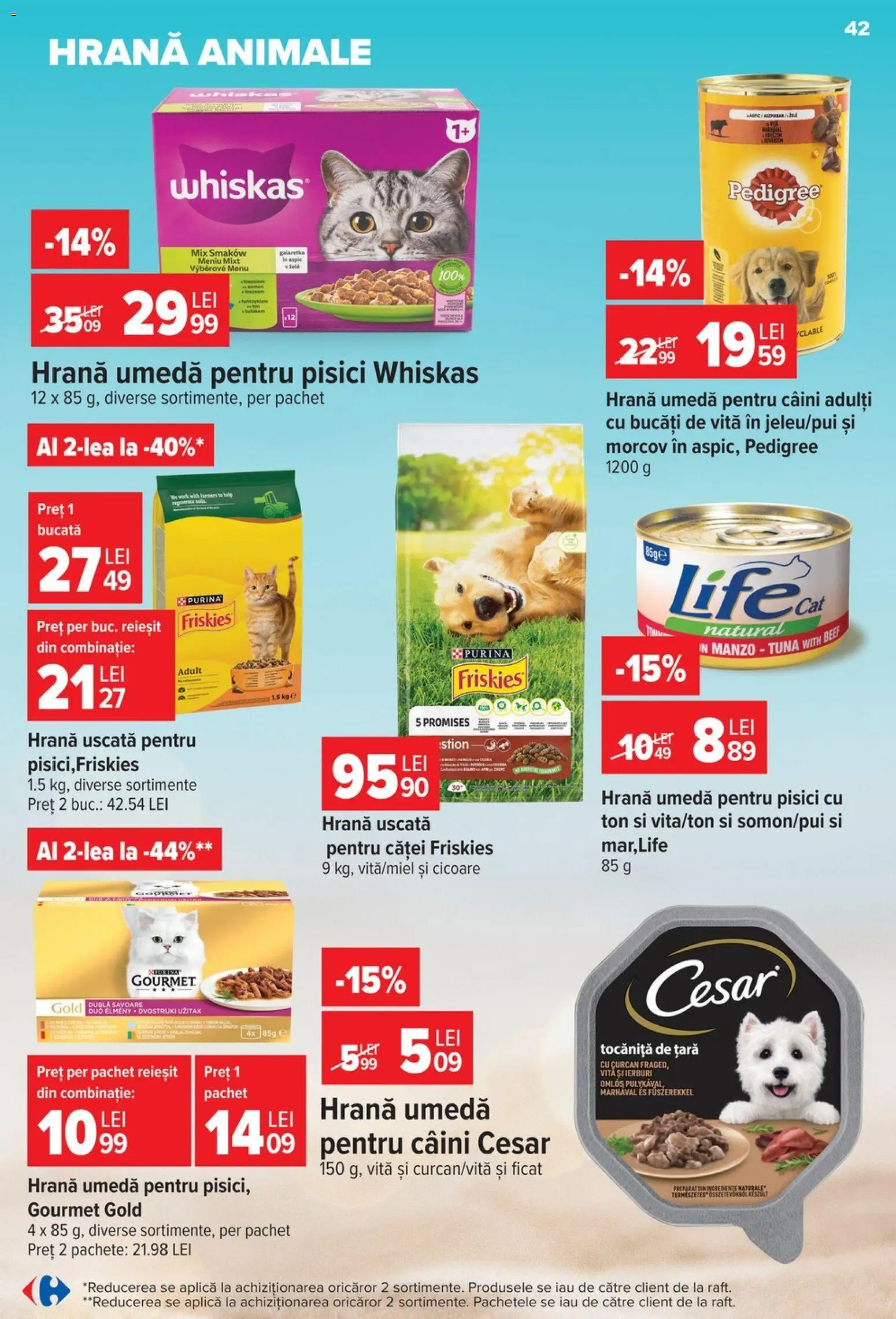 Noul catalog Carrefour – valabil de la 15.07.2026 | Pagină: 41