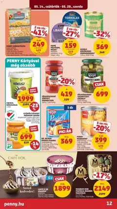 ZÖLDSÉGESKERT SŰRÍTETT PARADICSOM, 360 g, 1164 Ft/kg - amely érvényes a következő dátumtól: 14.05.2026 | Oldal: 16