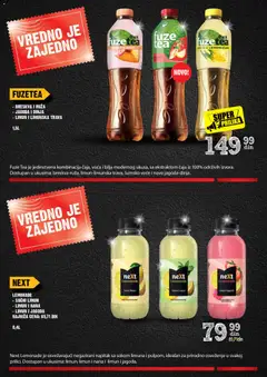 Idea katalog Vredno je za jedno - pregled Idea kataloga - važi od 09.07.2026 | Strana: 18 | Proizvode: Jagoda, Limun, Breskva