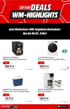 Media Markt Prospekt ab 29.06.2026 gültig
