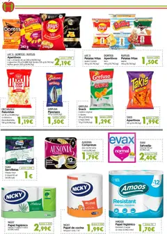Vista previa Hiper Usera folleto válido desde el 01/07/2026 | Página: 22 | Productos: Queso, Jamón, Cocina, Γλυφιτζούρι