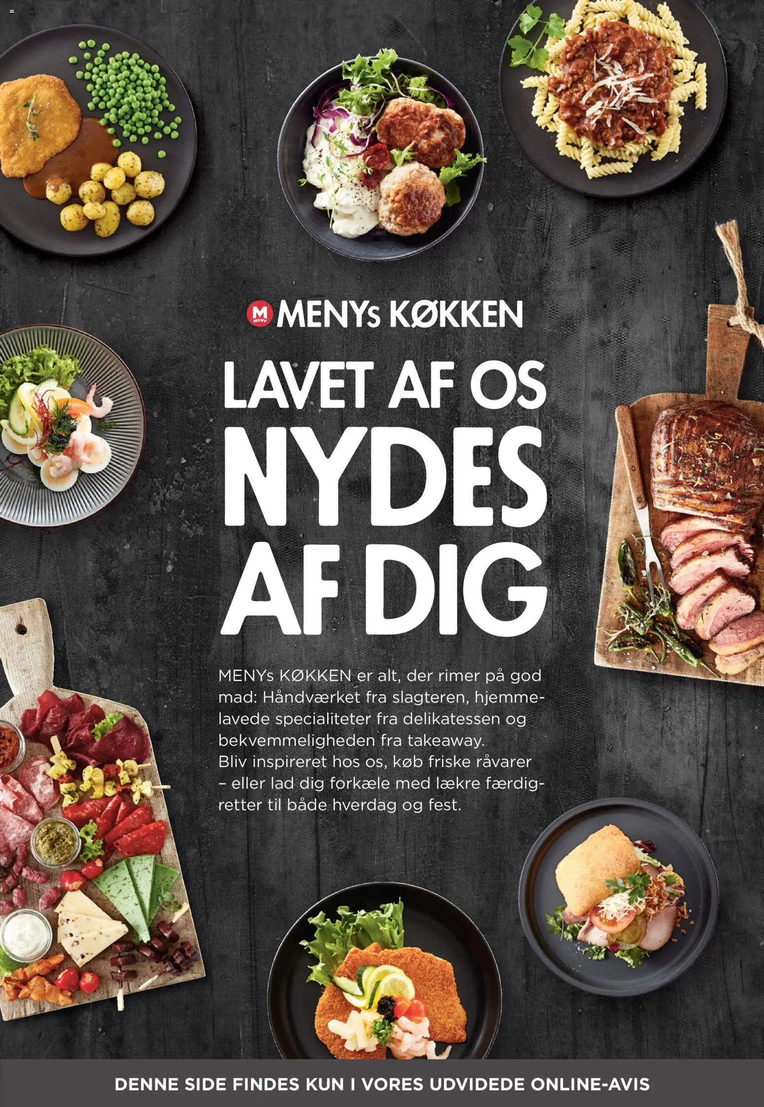 Meny tilbudsavis – gyldig fra 28/08/2026 | Side: 22 | Produkter: Specialiteter