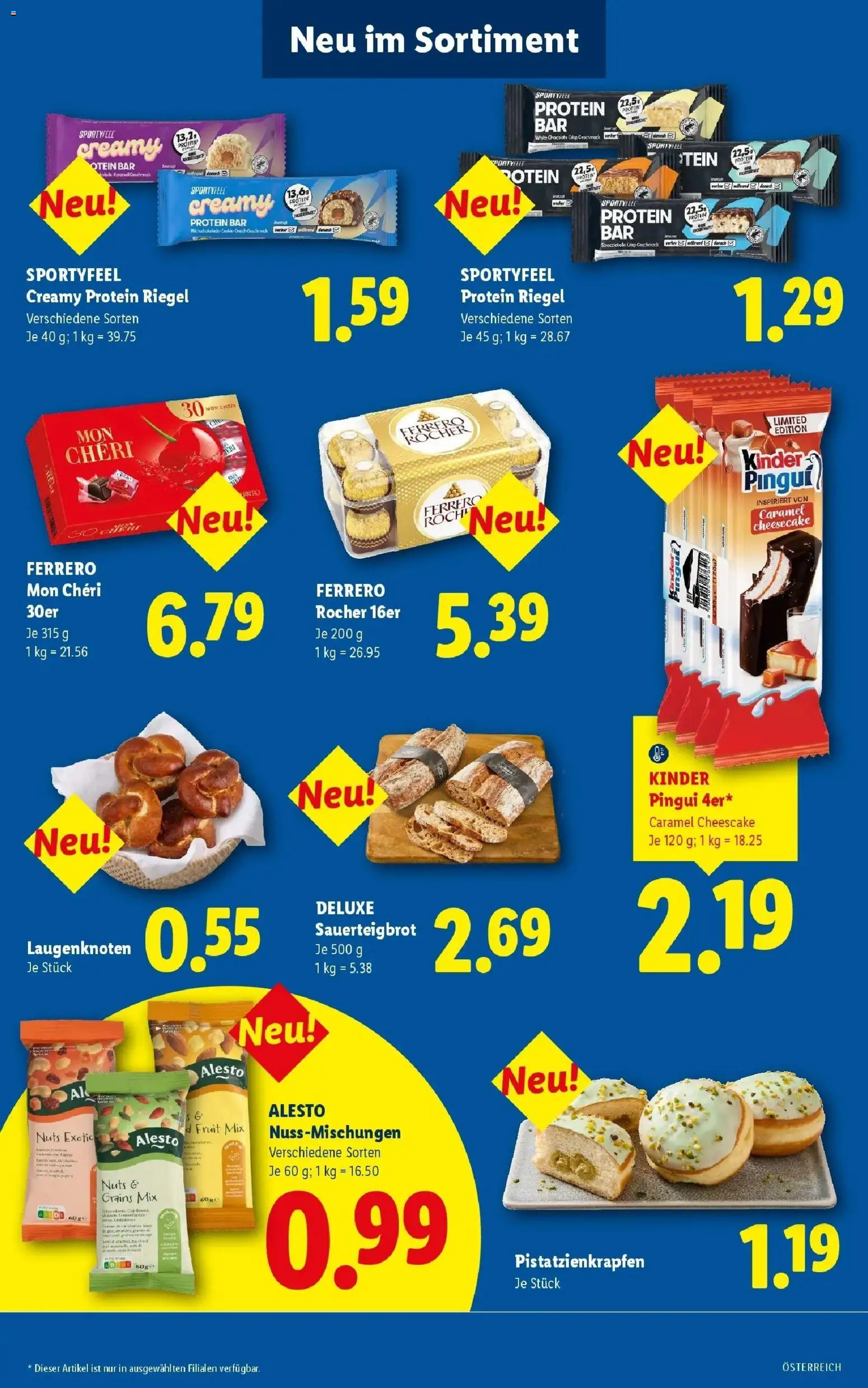Lidl Flugblatt - Fohnsdorf ab 11.10.2026 - Angebote ab donnerstag | Seite: 52 | Produkte: Box