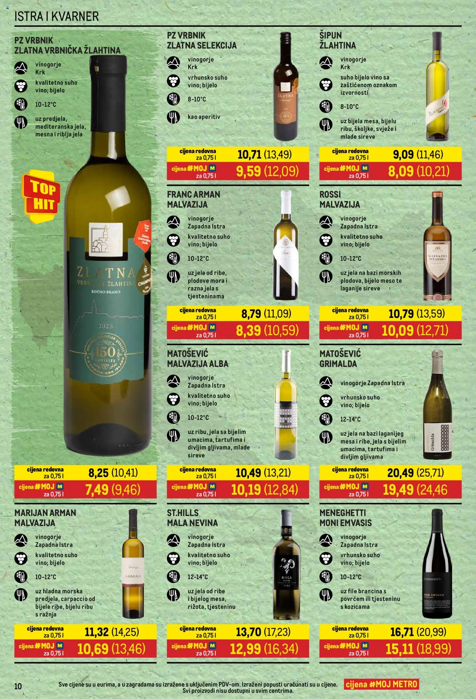 Metro katalog | vrijedi od 16.10.2026 | Stranica: 10