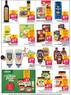 Mercator katalog akcije – veljaven od 16.07.2026 | Stran: 18