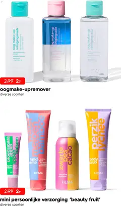 Hema folder / publicité - Voorbeeld van een folder van Hema, geldig van 22/06/2026 | Pagina: 16 | Producten: Douche, Appel, Crème, Olie
