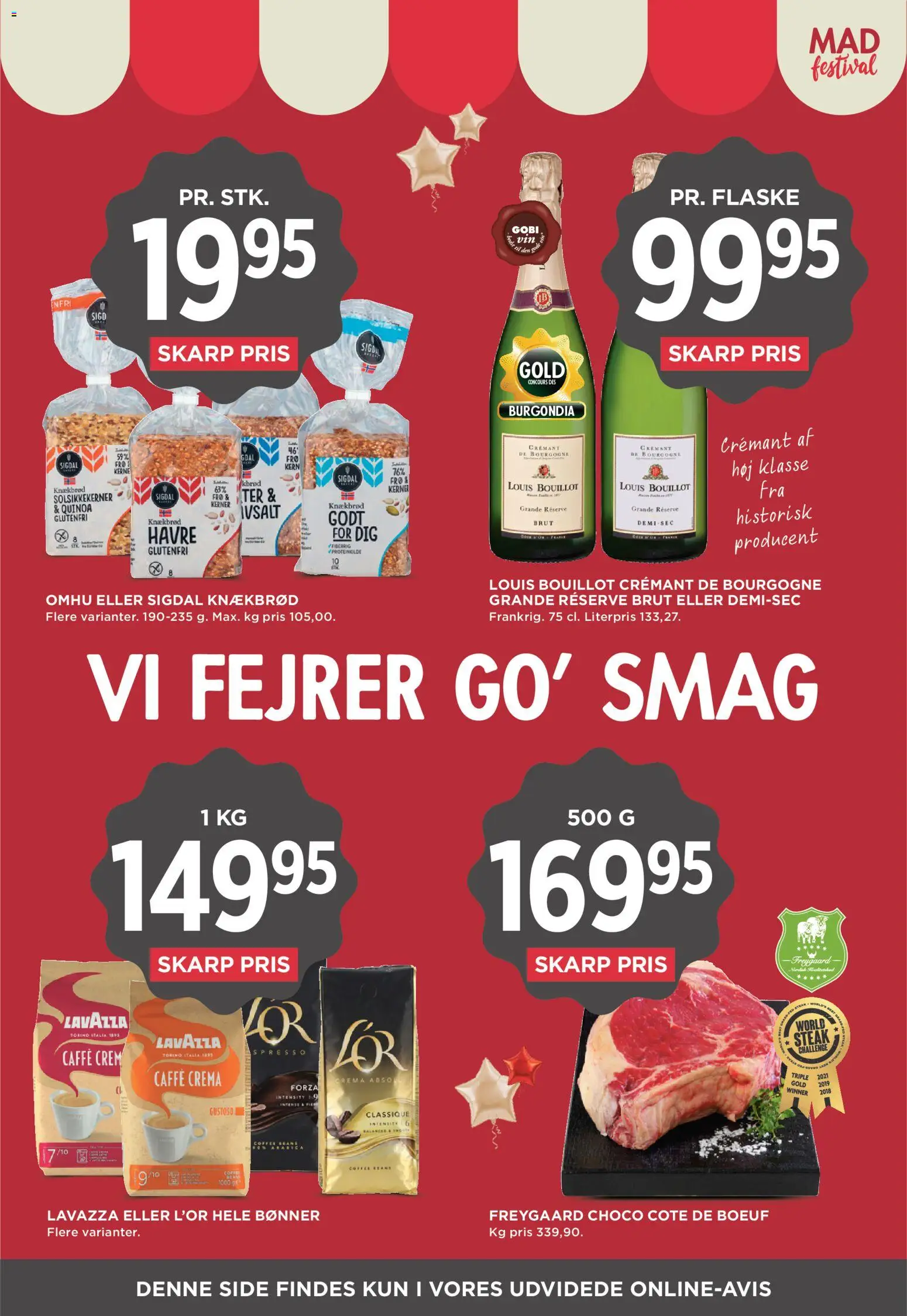 Meny tilbudsavis – gyldig fra 02/10/2026 | Side: 21