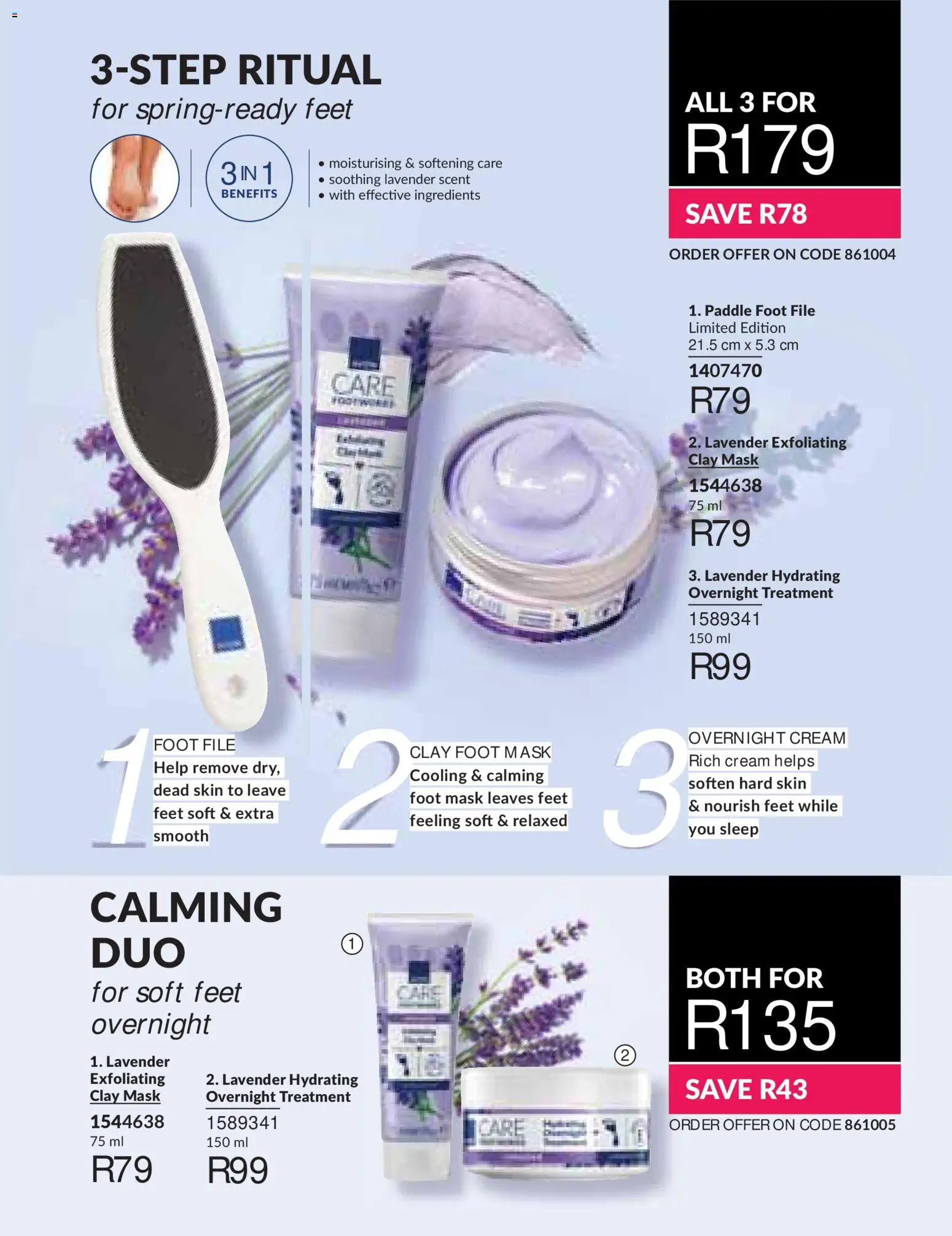 New Avon catalogue – valid from 01/07/2026 | Page: 169 | Products: Mask, Cream, Clay