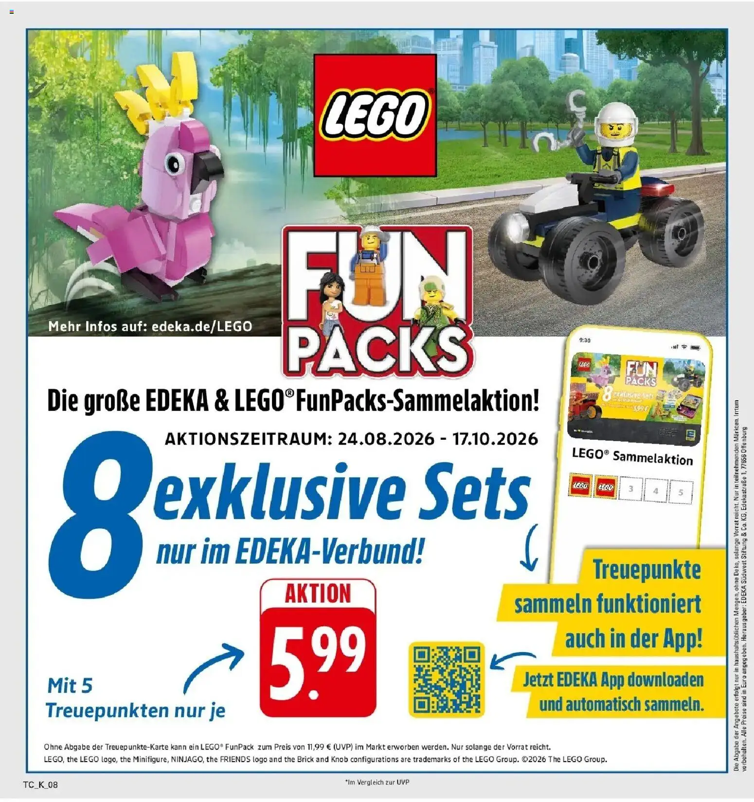 Edeka Prospekt Reutlingen (ab 28.09.2026) » Angebote Online | Seite: 65