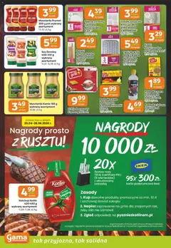Pogląd oferty "Gama gazetka" - ważna od 02.06.2026 | Strona: 8