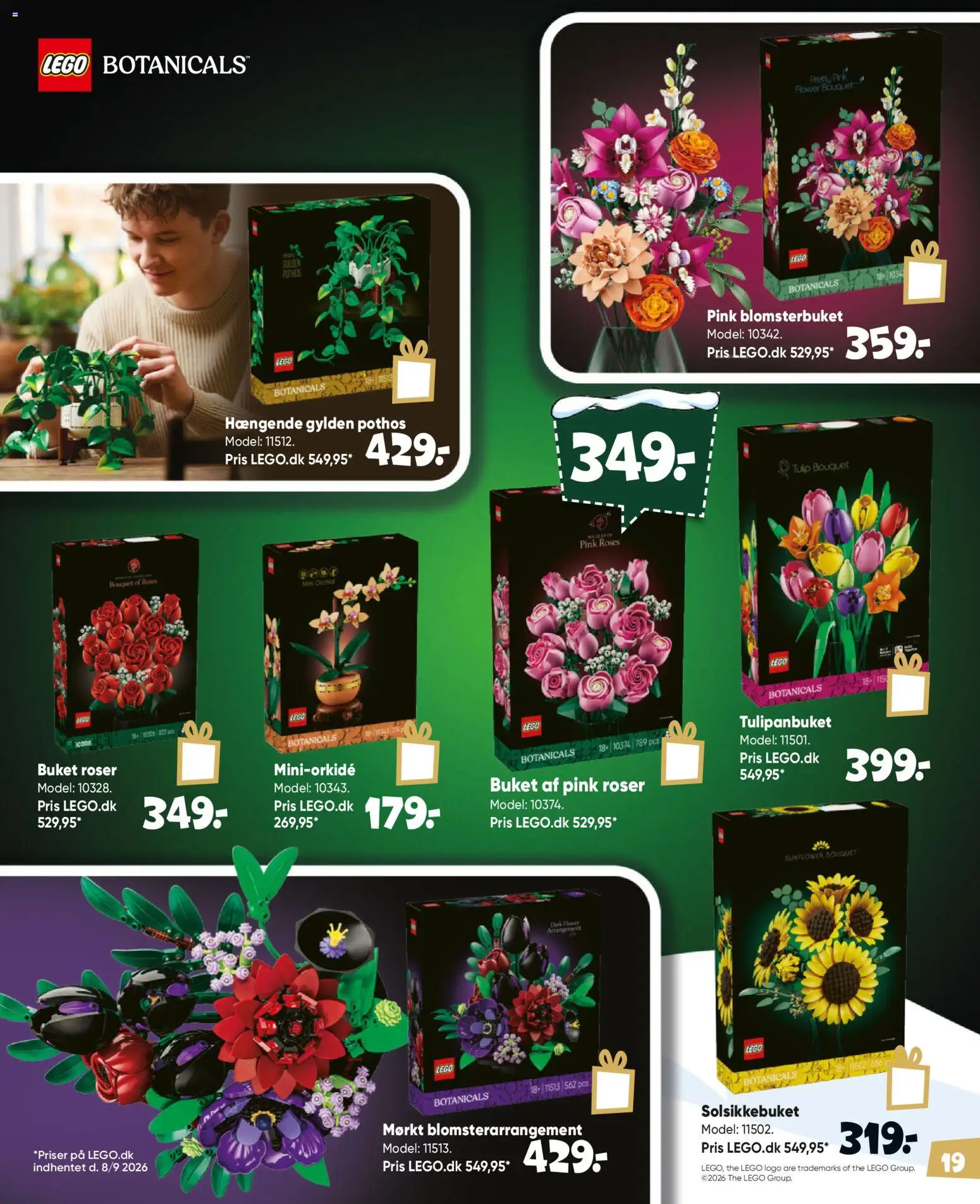 Bilka tilbudsavis – gyldig fra 09/10/2026 | Side: 19