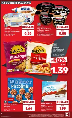 Kaufland Prospekt Königsbrunn ab 24.09.2026 gültig | Seite: 6