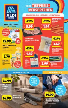 Aldi aktionen ab 27.08.2026 gültig