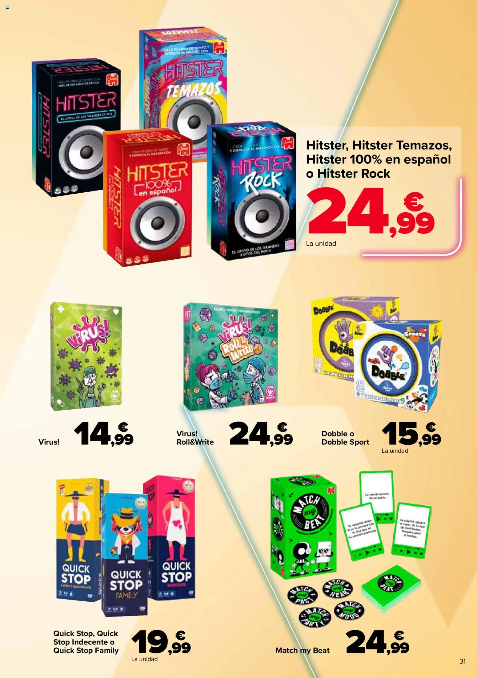 Carrefour Vacaciones │ válido desde el 22/06/2026 | Página: 31