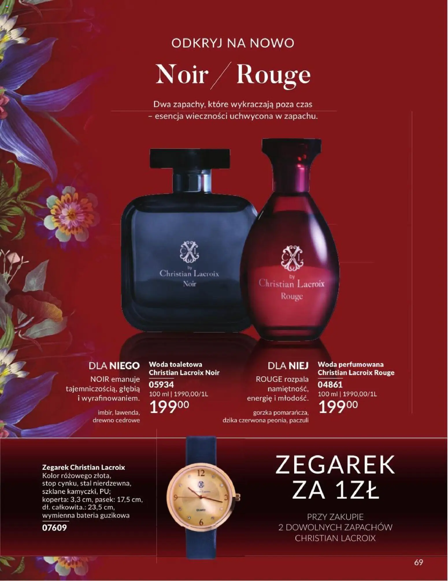 Avon Katalog 7 2026 od 01.07.2026 | Strona: 69