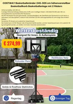 Kaufland Flugblatt ab 06.05.2026 gültig | Seite: 5 | Produkte: Wasser