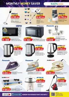 Preview of KM Trading Safa Hyper Al Khrair Al Ain Edition Edition valid from 04.06.2026 | Page: 8 | Products: Hovězí maso, Crème pour les mains, Marmelade, Køkkenvægt