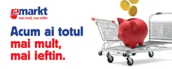 Logo Remarkt în categoria Supermarketuri