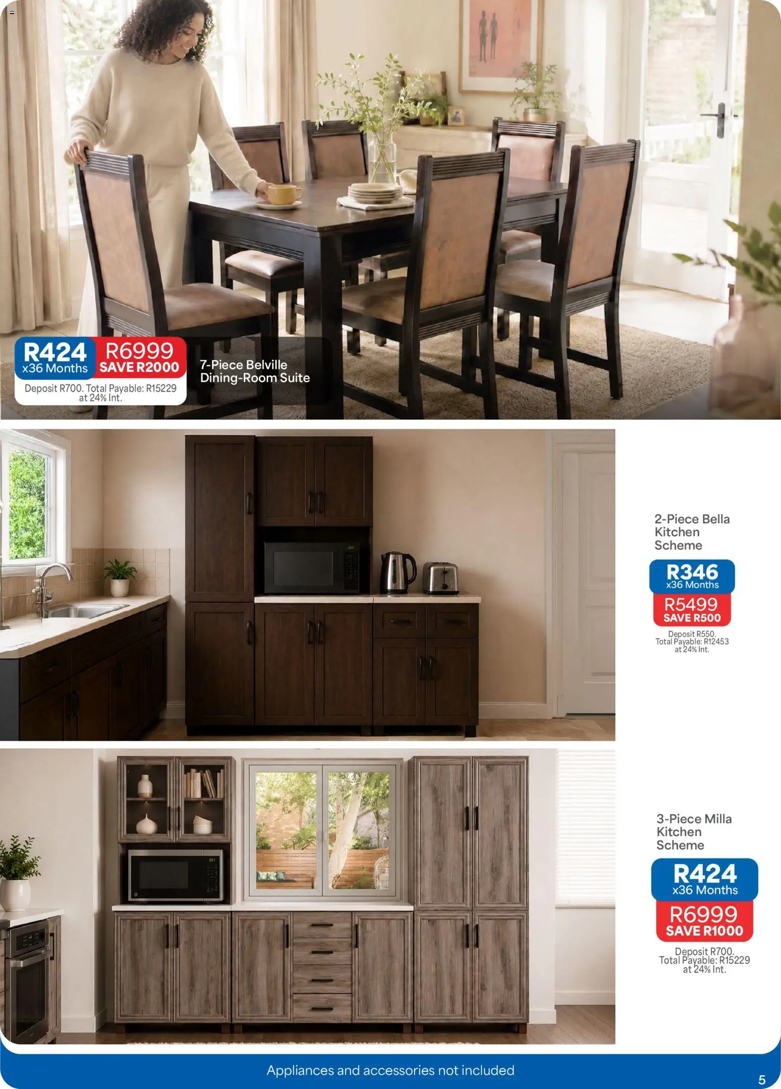 New OK Furniture catalogue – valid from 10/08/2026 | Page: 5