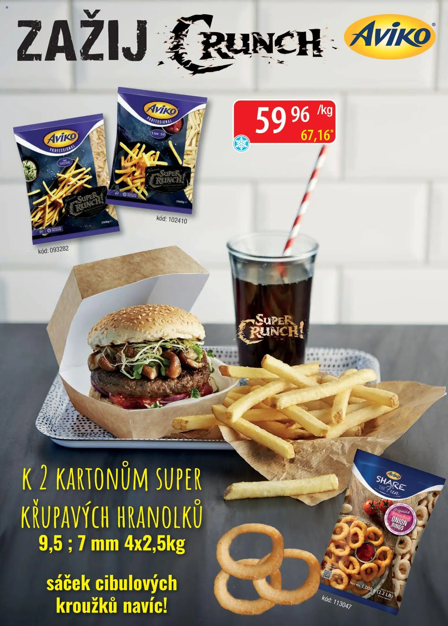 Astur & Qanto leták - Velkoobchod fresh 06/2026 od 01.06.2026 | Strana: 20 | Produkty: Sáček