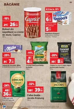 Ofertele Carrefour valabile de la 14.10.2026 | Pagină: 28