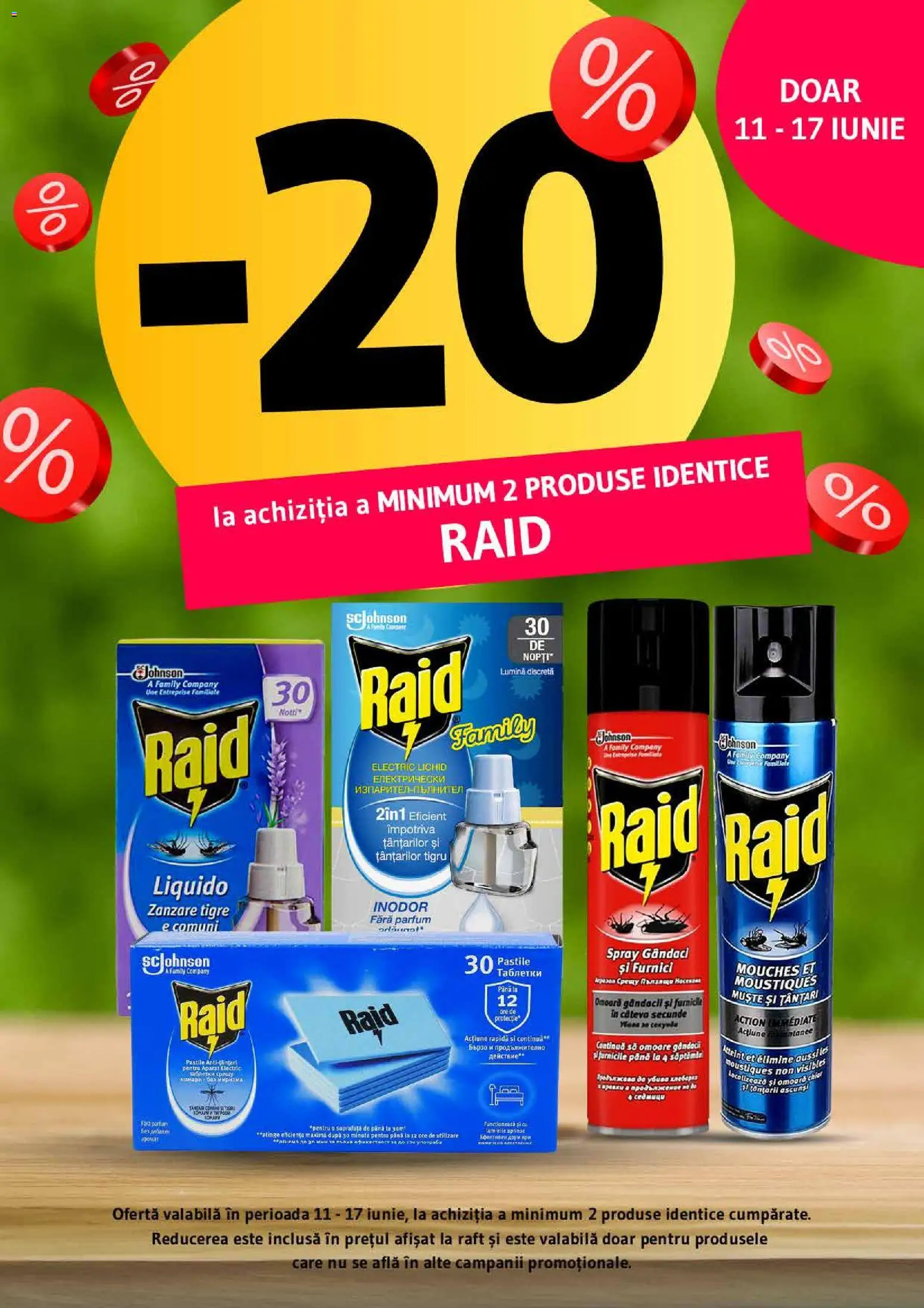 Noul catalog Supeco – valabil de la 11.06.2026 | Pagină: 2 | Produse: Tavuk suyu, Raft, Parfum