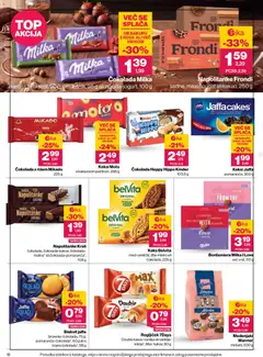 Mercator katalog akcije – veljaven od 08.10.2026 | Stran: 18