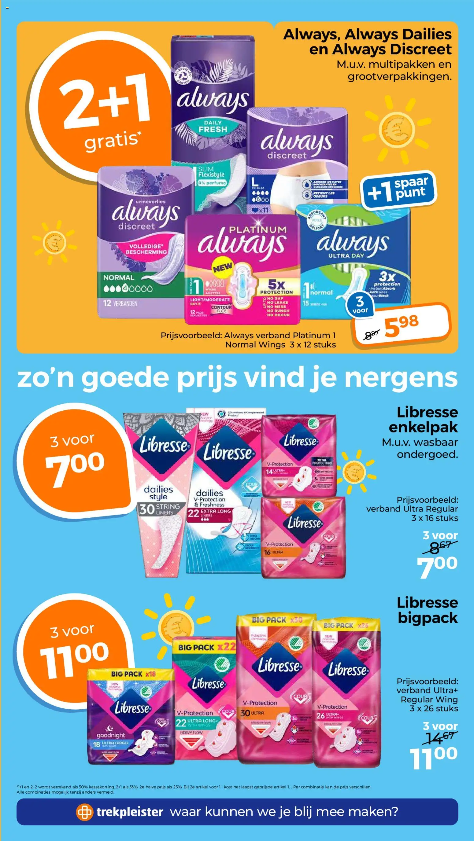 {H1} | Pagina: 39 | Producten: Kan, Verband, Pads