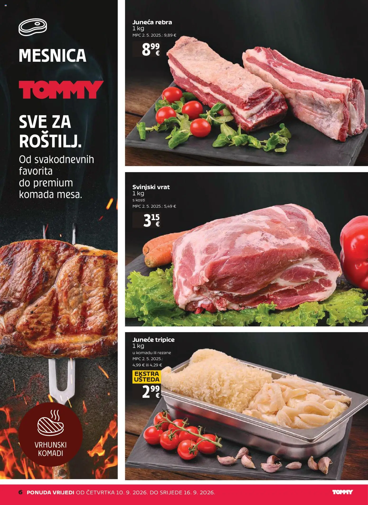Tommy katalog | vrijedi od 10.09.2026 | Stranica: 6