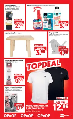 Dekamarkt folder - Voorbeeld van een folder van Dekamarkt, geldig van 08-09-2026 | Pagina: 19