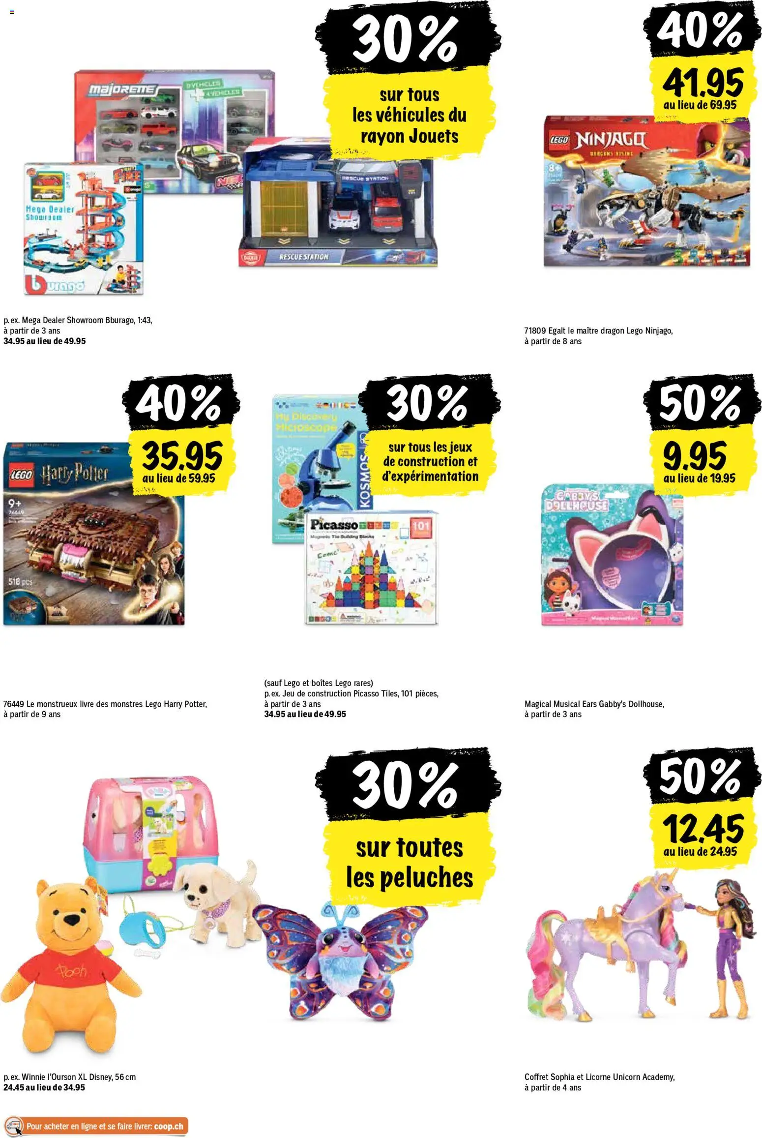 Coop aktionen FR – gültig ab 29.10.2026 | Seite: 27