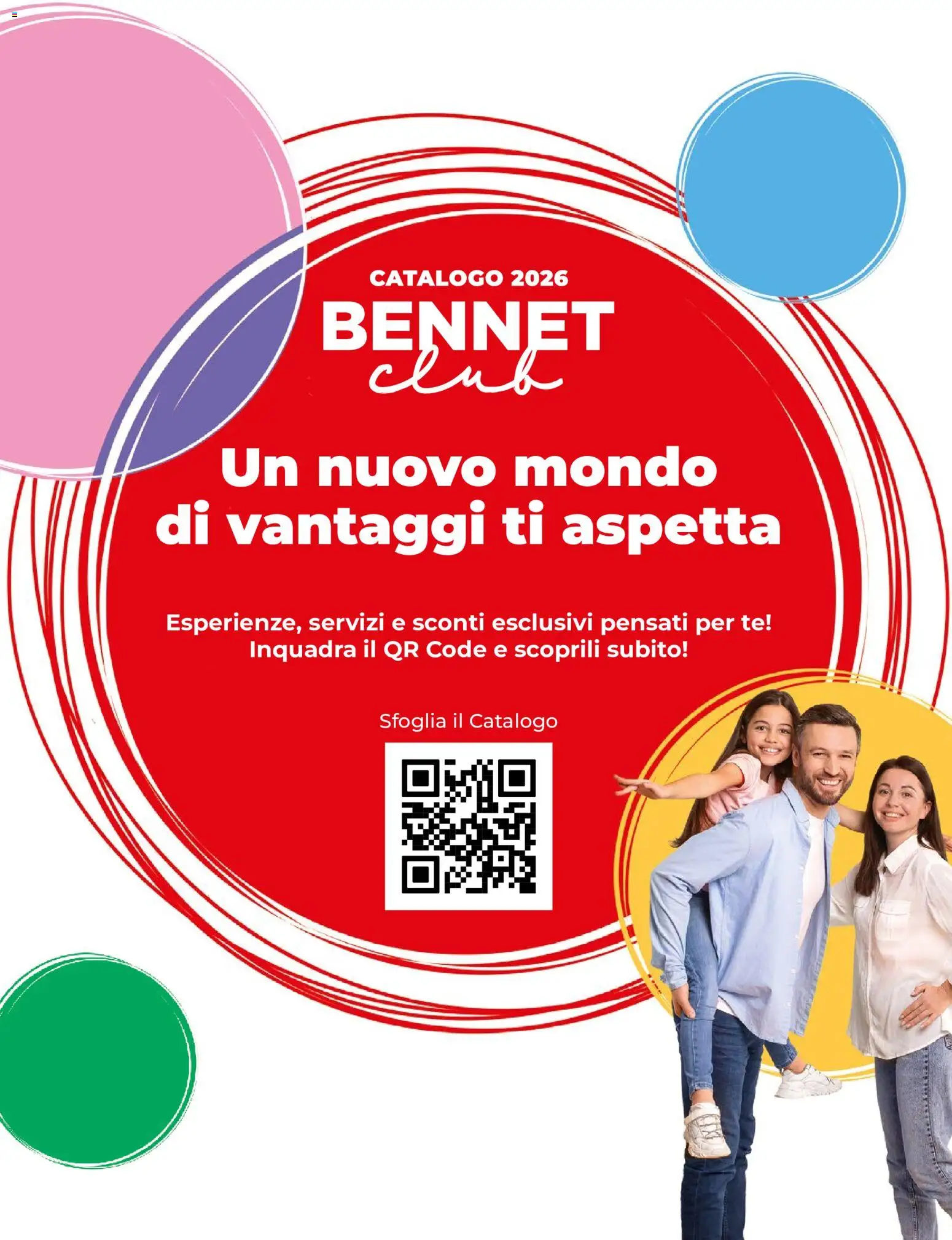 Volantino bennet del 08/10/2026 | Pagina: 39