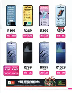Vodacom specials catalogue – valid from 07/07/2026 | Page: 9