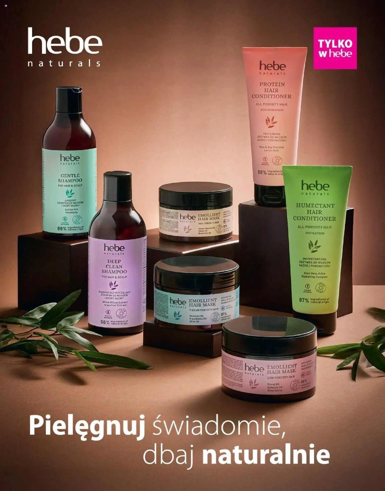 Hebe gazetka - Magazyn od 01.05.2026 | Strona: 143